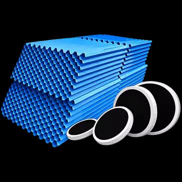 Pusat Importir Watertreatment Tube Settler & Diffuser
